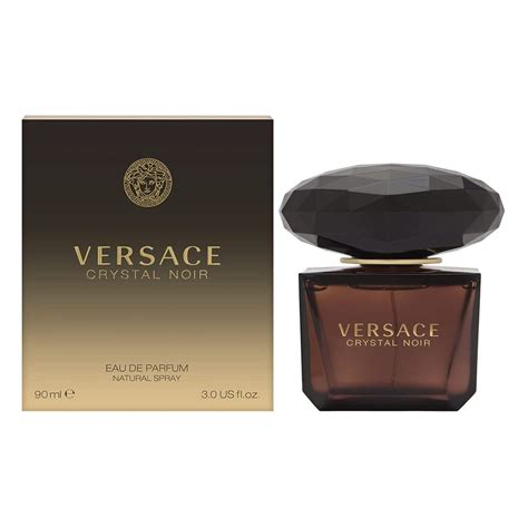 cheap versace crystal noir perfume|versace crystal noir by gianni.